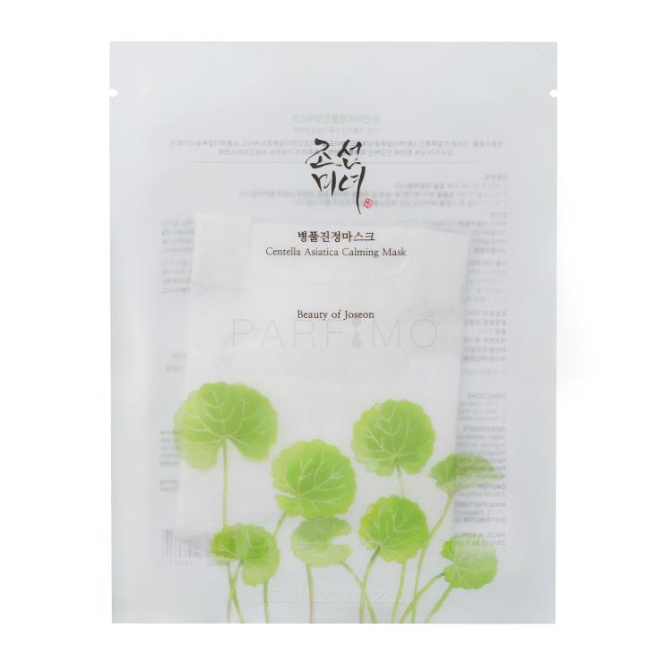 Beauty of Joseon Centella Asiatica Calming Mask Maska za obraz za ženske 25 ml