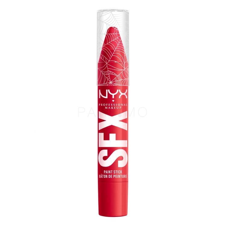 NYX Professional Makeup SFX Face And Body Paint Stick Puder za ženske 3 g Odtenek 02 Bad Witch Energy