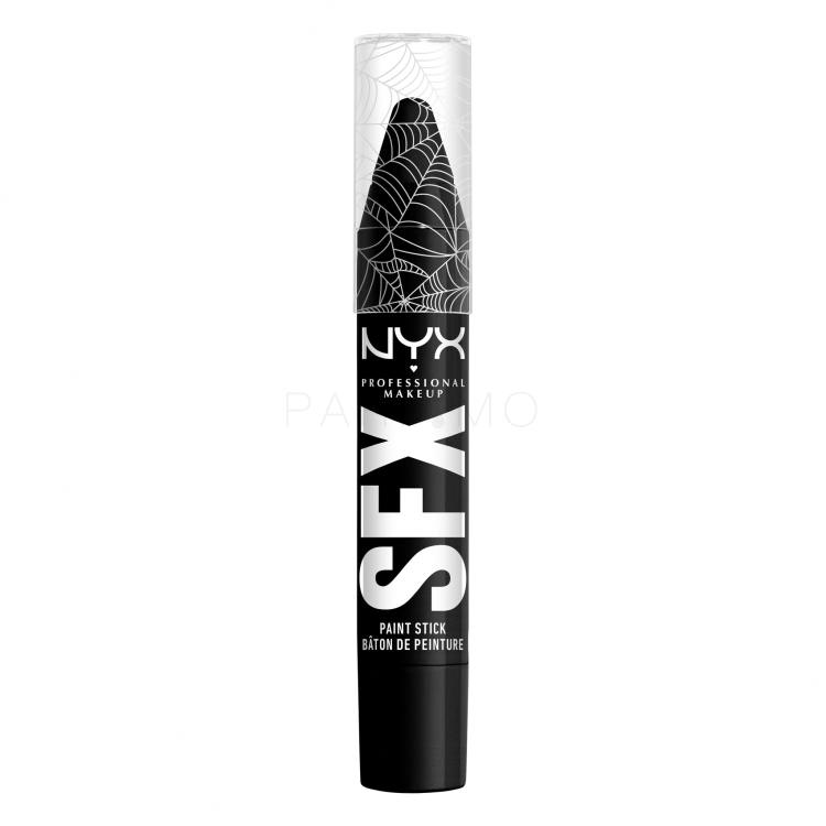 NYX Professional Makeup SFX Face And Body Paint Stick Puder za ženske 3 g Odtenek 05 Midnight In LA