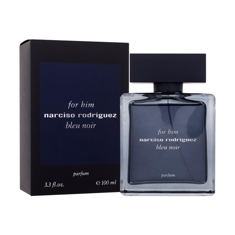 Narciso Rodriguez For Him Bleu Noir Parfum za moške 100 ml
