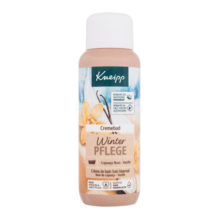 Kneipp Winter Care Bath Foam Kopel za ženske 400 ml