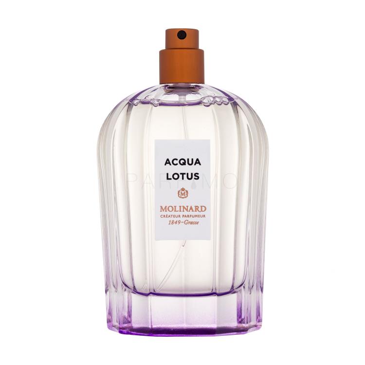 Molinard La Collection Privée Acqua Lotus Parfumska voda za ženske 90 ml tester