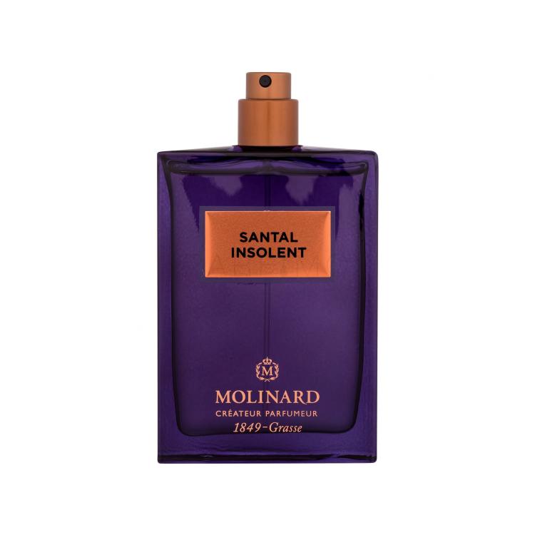 Molinard Les Prestiges Collection Santal Insolent Parfumska voda 75 ml tester