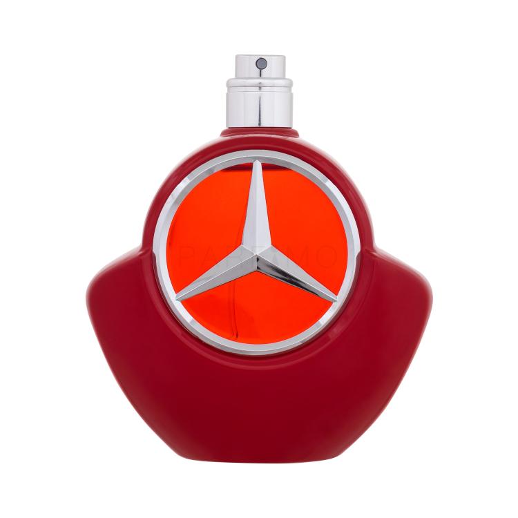 Mercedes-Benz Woman In Red Parfumska voda za ženske 90 ml tester