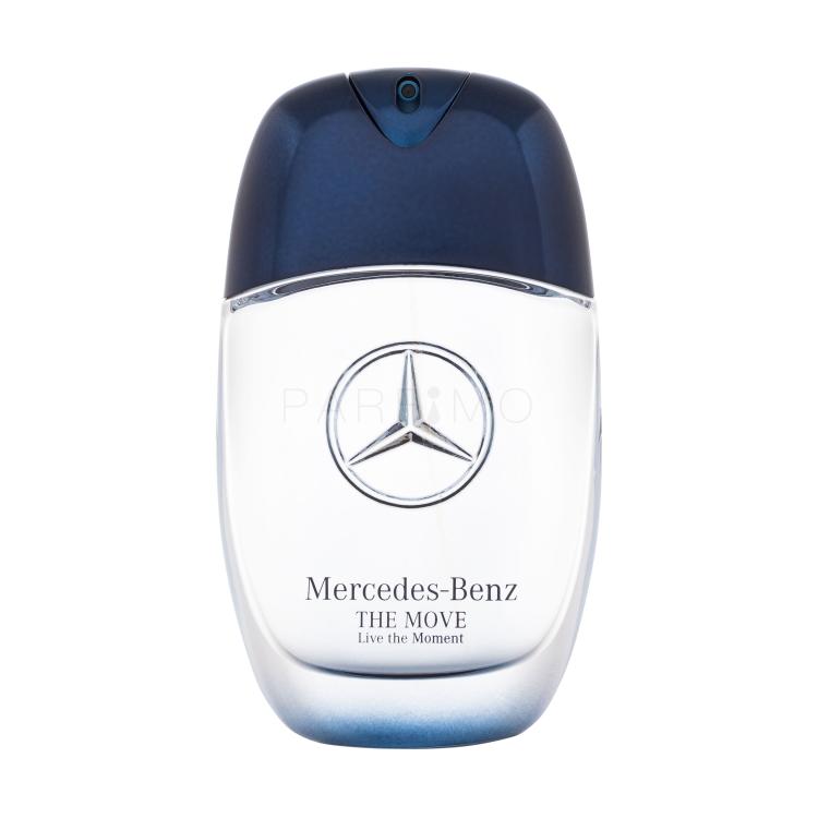 Mercedes-Benz The Move Live The Moment Parfumska voda za moške 100 ml tester