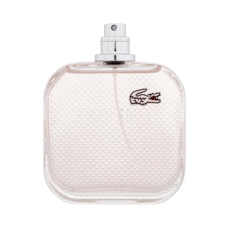 Lacoste L.12.12 Rose Eau Fraiche Toaletna voda za ženske 100 ml tester