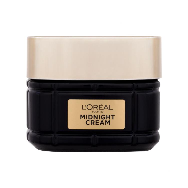 L&#039;Oréal Paris Age Perfect Cell Renew Midnight Cream Nočna krema za obraz za ženske 50 ml poškodovana škatla