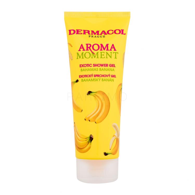 Dermacol Aroma Moment Bahamas Banana Exotic Shower Gel Gel za prhanje 250 ml