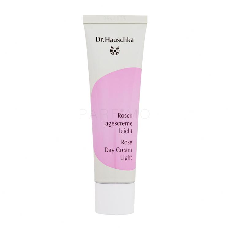 Dr. Hauschka Rose Light Limited Edition Dnevna krema za obraz za ženske 30 ml