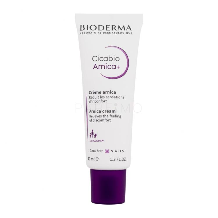 BIODERMA Cicabio Arnica+ Arnica Cream Krema za telo 40 ml