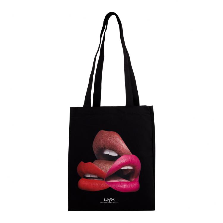 NYX Professional Makeup Tote Bag Platnena torba 1 kos