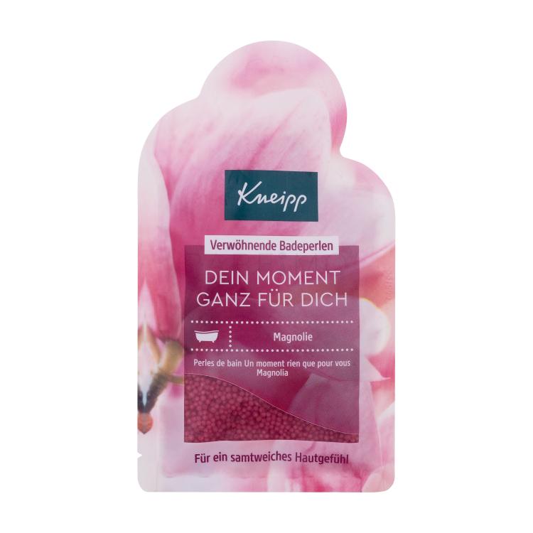 Kneipp Bath Pearls Your Moment All To Youself Magnolia Kopalna sol za ženske 60 g