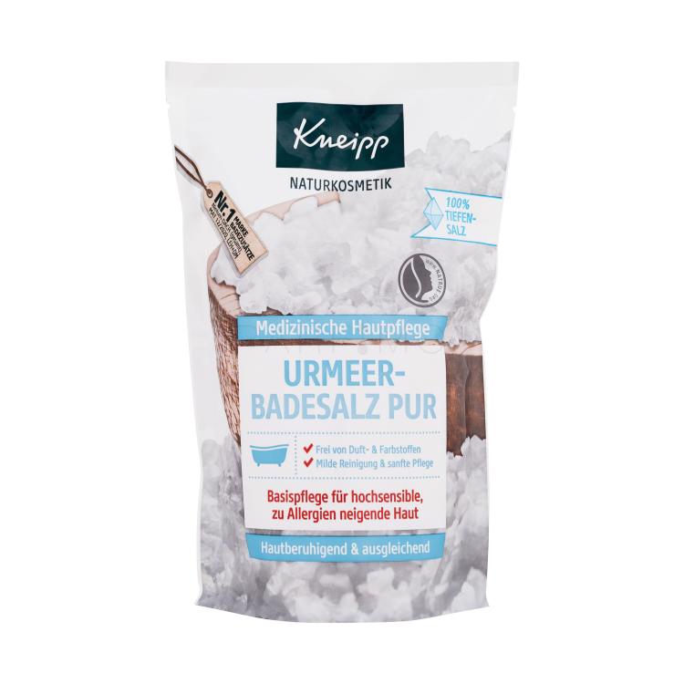 Kneipp Sensitive Derm Primeval Sea Bath Salt Pure Kopalna sol 500 g