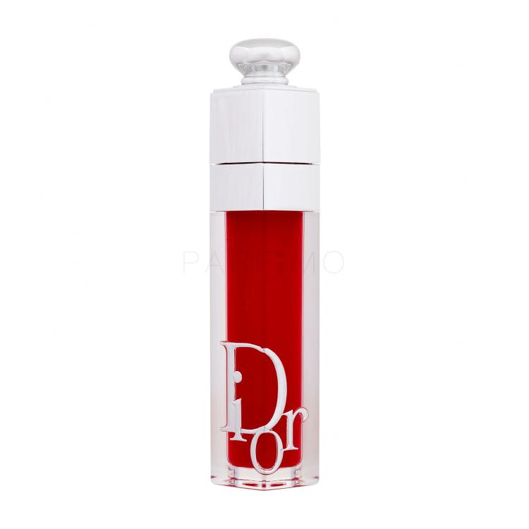 Christian Dior Addict Lip Maximizer Glos za ustnice za ženske 6 ml Odtenek 015 Cherry