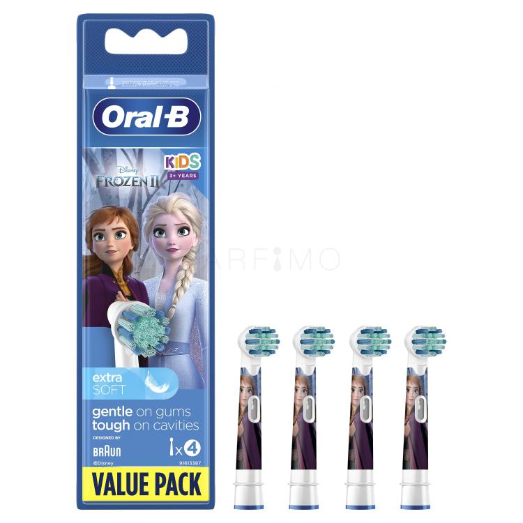 Oral-B Kids Brush Heads Frozen II Nadomestni nastavki za otroke Set