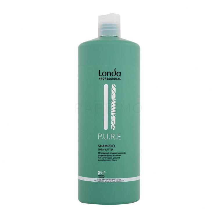 Londa Professional P.U.R.E Šampon za ženske 1000 ml