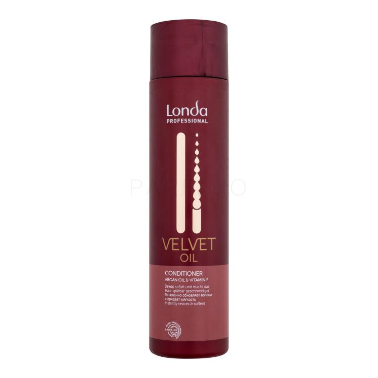 Londa Professional Velvet Oil Balzam za lase za ženske 250 ml