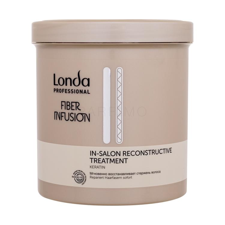 Londa Professional Fiber Infusion Reconstructive Treatment Maska za lase za ženske 750 ml
