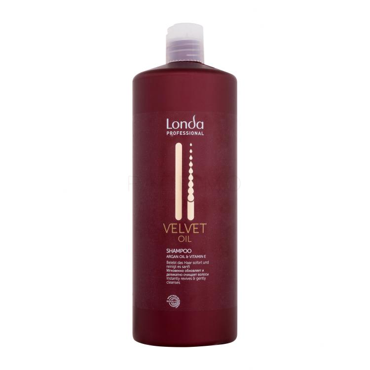 Londa Professional Velvet Oil Šampon za ženske 1000 ml