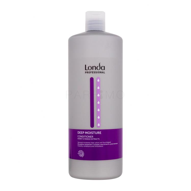 Londa Professional Deep Moisture Balzam za lase za ženske 1000 ml