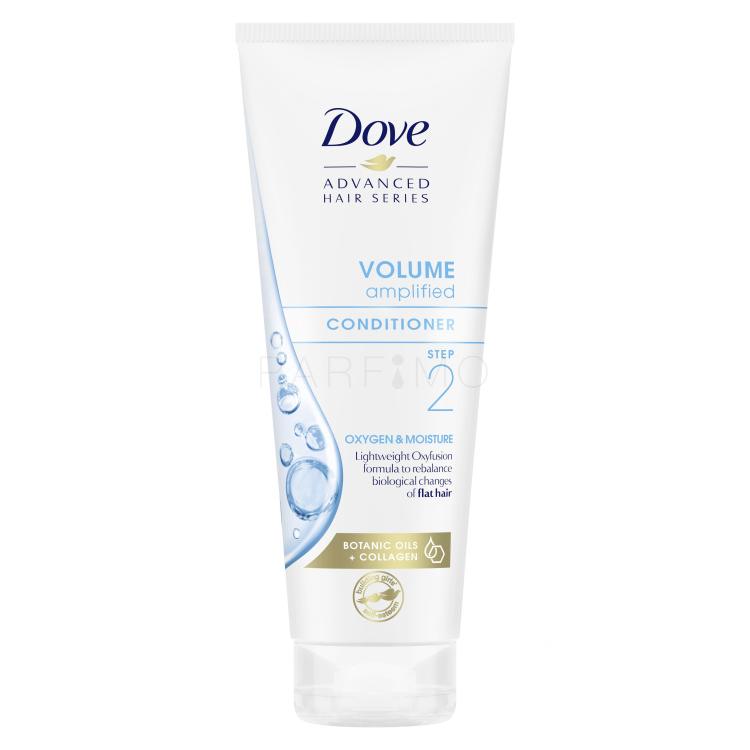 Dove Advanced Hair Series Volume Amplified Balzam za lase za ženske 250 ml