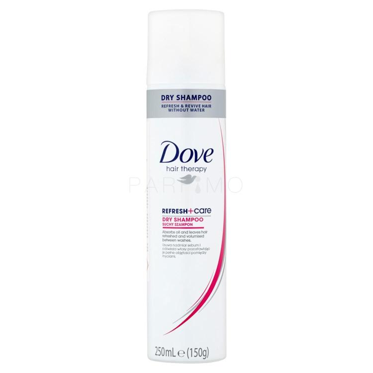 Dove Hair Therapy Refresh + Care Suhi šampon za ženske 250 ml
