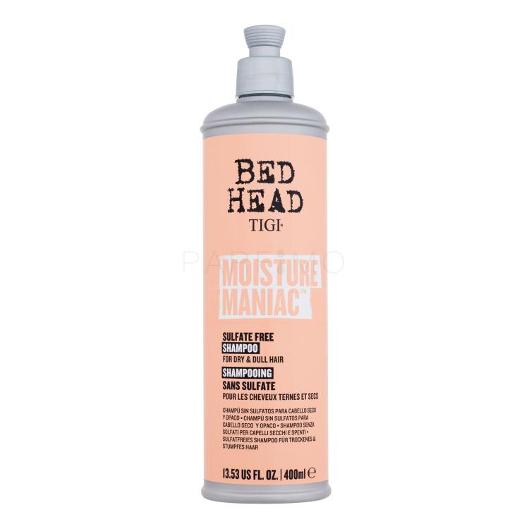 Tigi Bed Head Moisture Maniac Shampoo Šampon za ženske 400 ml