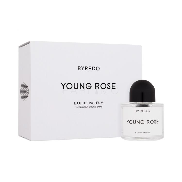 BYREDO Young Rose Parfumska voda 50 ml