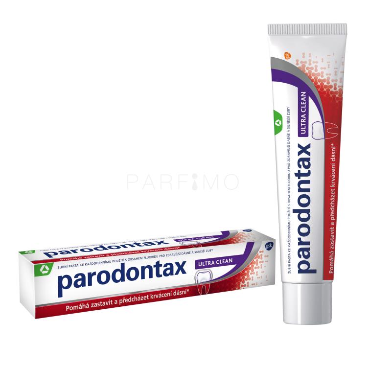 Parodontax Ultra Clean Zobna pasta 75 ml