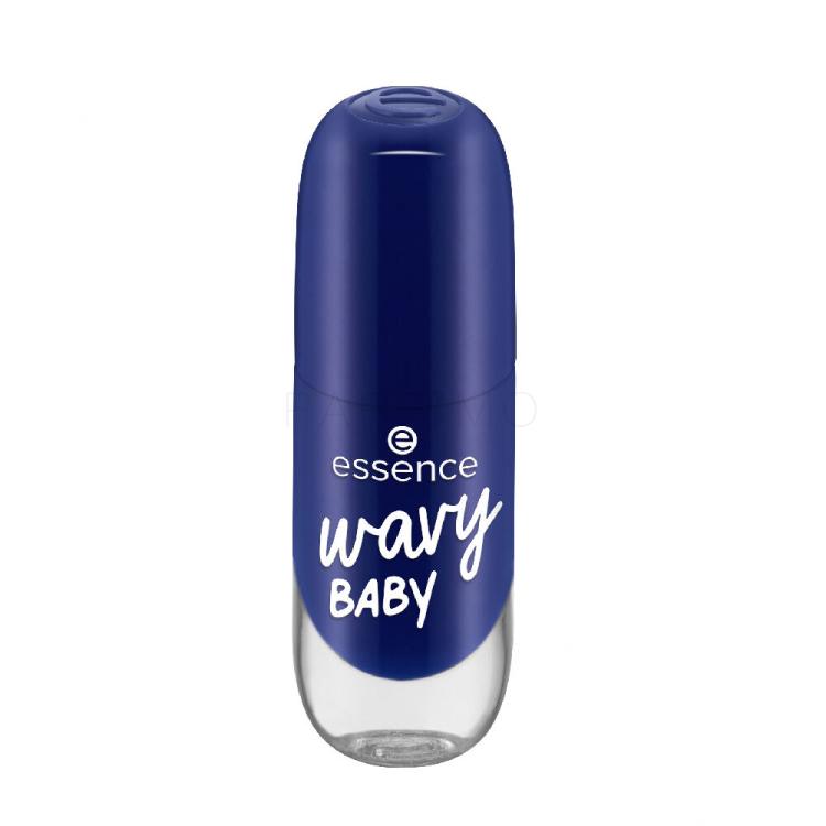 Essence Gel Nail Colour Lak za nohte za ženske 8 ml Odtenek 61 Wavy Baby