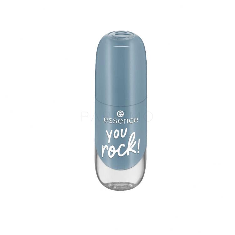 Essence Gel Nail Colour Lak za nohte za ženske 8 ml Odtenek 64 You Rock!