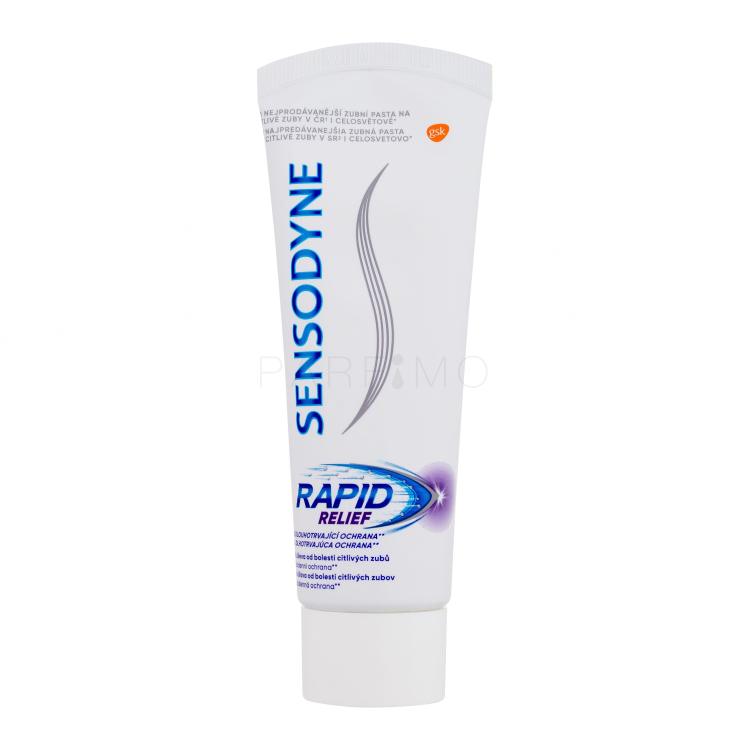 Sensodyne Rapid Relief Zobna pasta 75 ml