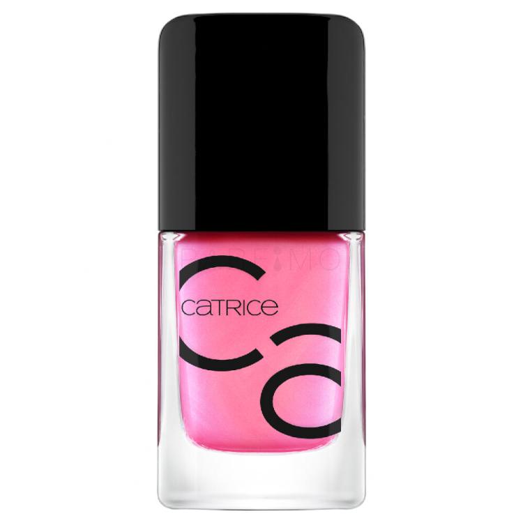 Catrice Iconails Lak za nohte za ženske 10,5 ml Odtenek 163 Pink Matters