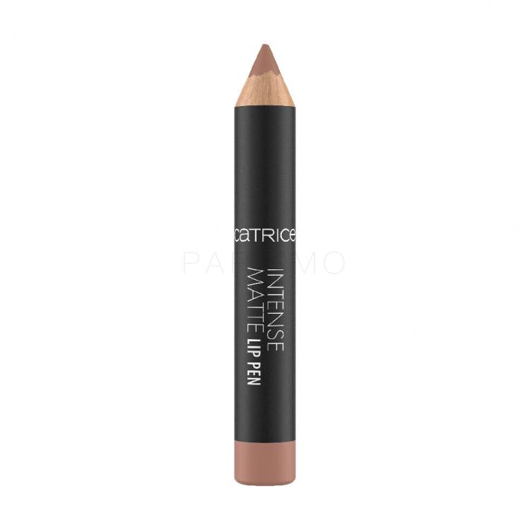 Catrice Intense Matte Lip Pen Šminka za ženske 1,2 g Odtenek 010 Cinnamon Spice