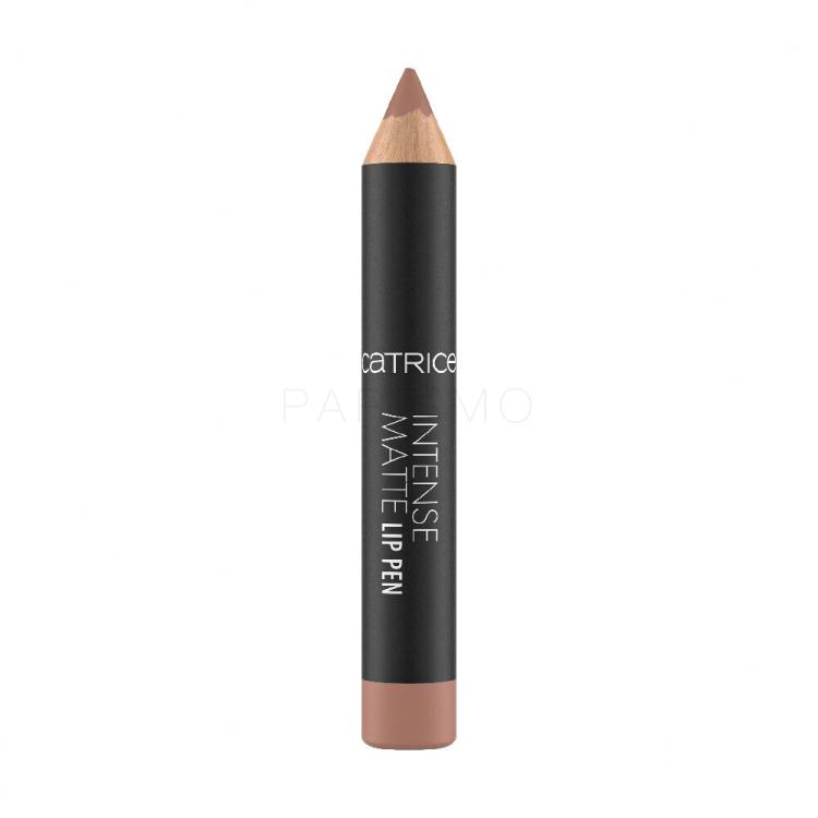 Catrice Intense Matte Lip Pen Šminka za ženske 1,2 g Odtenek 010 Cinnamon Spice