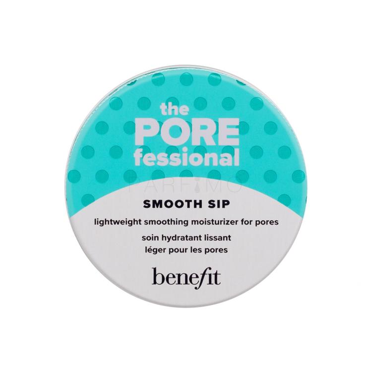 Benefit The POREfessional Smooth Sip Lightweight Smoothing Moisturizer Dnevna krema za obraz za ženske 50 ml