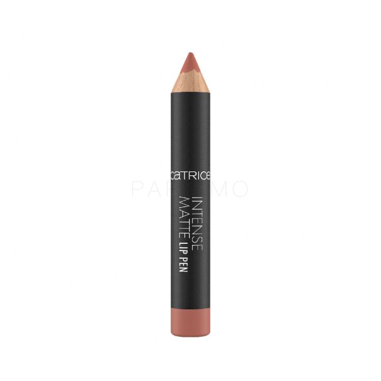 Catrice Intense Matte Lip Pen Šminka za ženske 1,2 g Odtenek 060 Mocha Me Happy