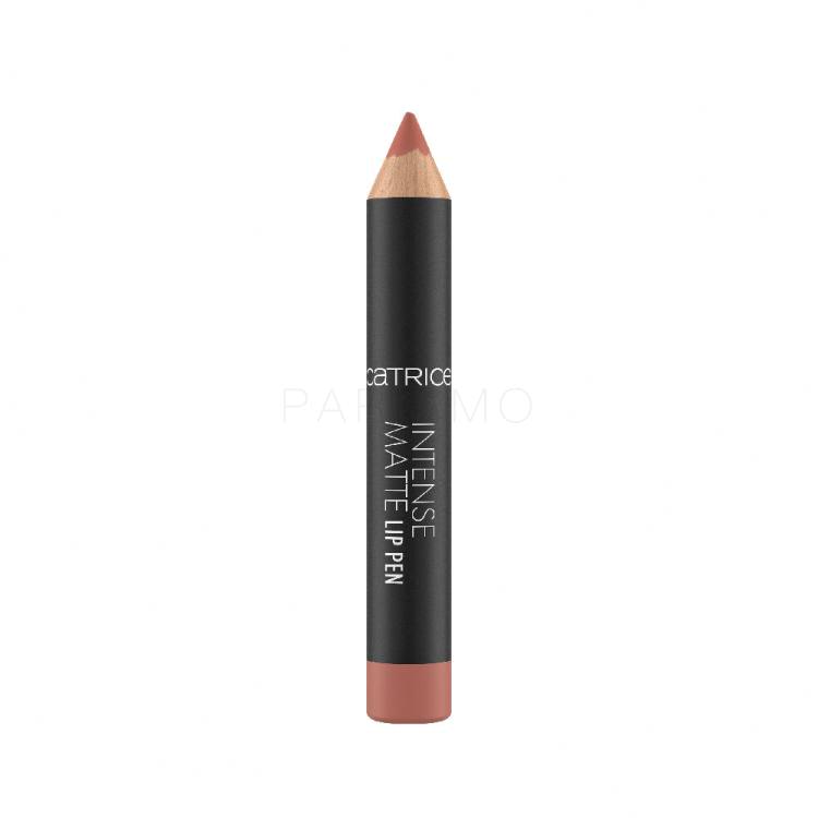 Catrice Intense Matte Lip Pen Šminka za ženske 1,2 g Odtenek 060 Mocha Me Happy