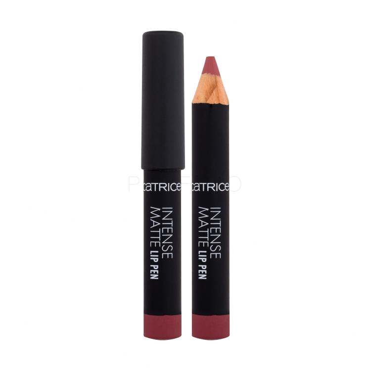 Catrice Intense Matte Lip Pen Šminka za ženske 1,2 g Odtenek 020 Coral Vibes