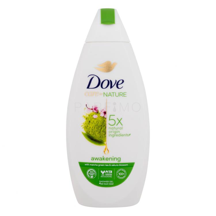 Dove Care By Nature Awakening Shower Gel Gel za prhanje za ženske 400 ml
