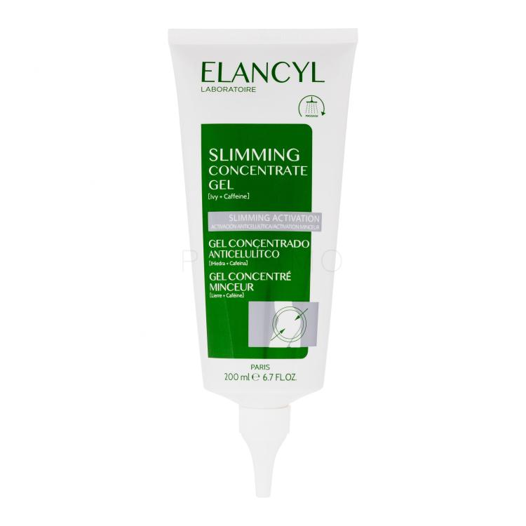 Elancyl Slimming Concentrate Gel Oblikovanje telesa za ženske 200 ml