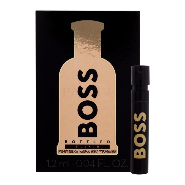 HUGO BOSS Boss Bottled Elixir Parfum za moške 1,2 ml