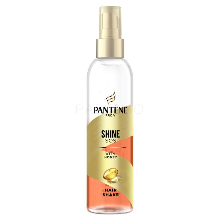 Pantene SOS Shine Hair Shake Za sijoče lase za ženske 150 ml