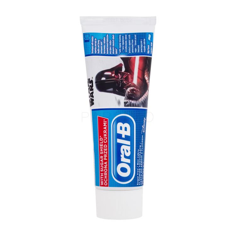 Oral-B Junior Star Wars Zobna pasta za otroke 75 ml