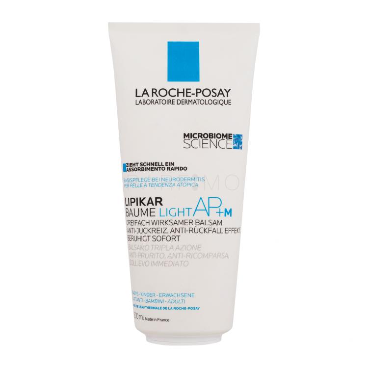 La Roche-Posay Lipikar Baume Light AP+M Balzam za telo 200 ml