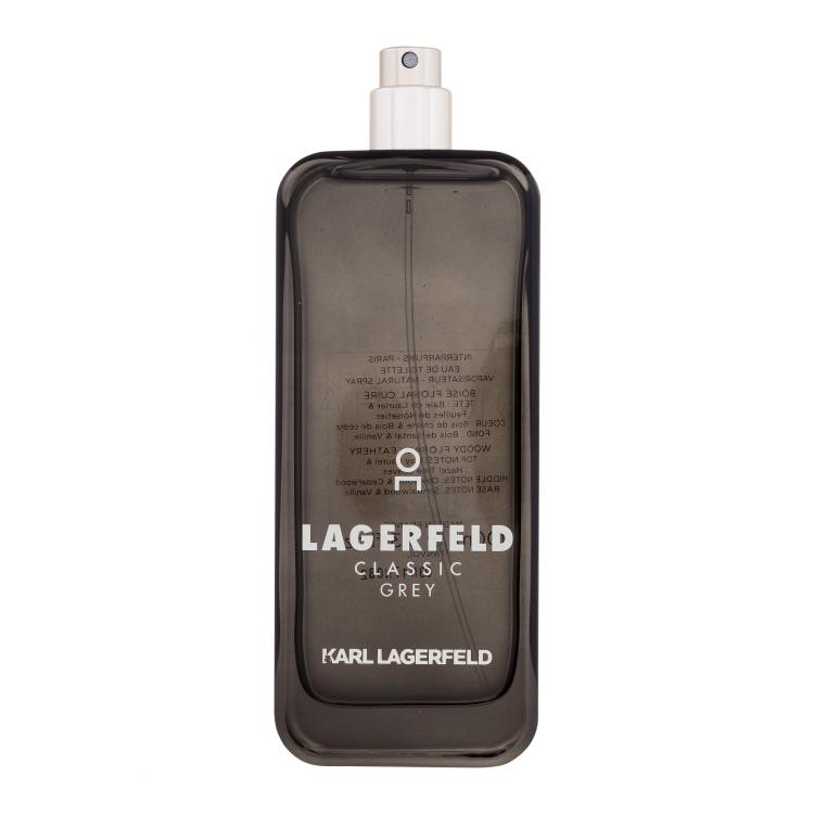 Karl Lagerfeld Classic Grey Toaletna voda za moške 100 ml tester