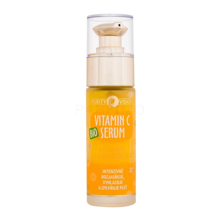 Purity Vision Vitamin C Bio Serum Serum za obraz 30 ml