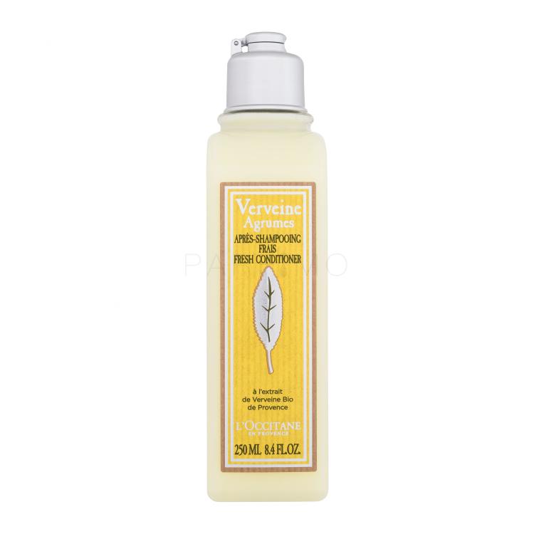 L&#039;Occitane Verveine Agrumes (Citrus Verbena) Balzam za lase za ženske 250 ml