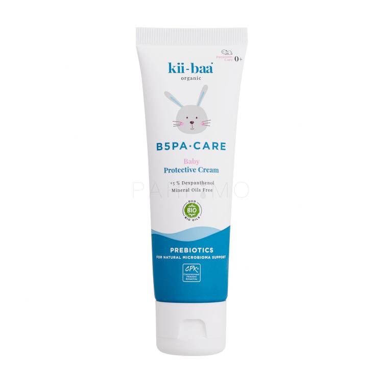 Kii-Baa Organic Baby B5PA-CARE Protective Cream Krema za telo za otroke 50 ml