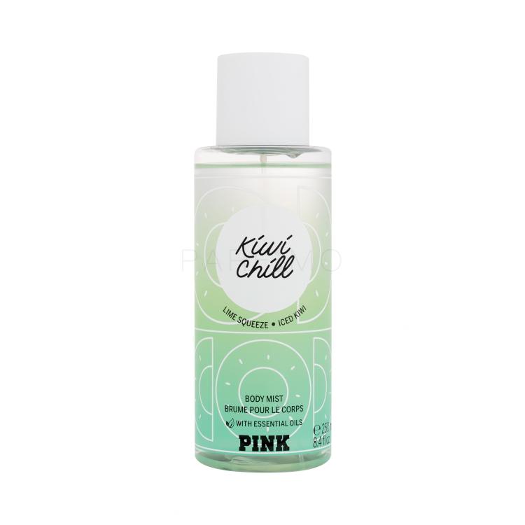 Victoria´s Secret Pink Kiwi Chill Sprej za telo za ženske 250 ml